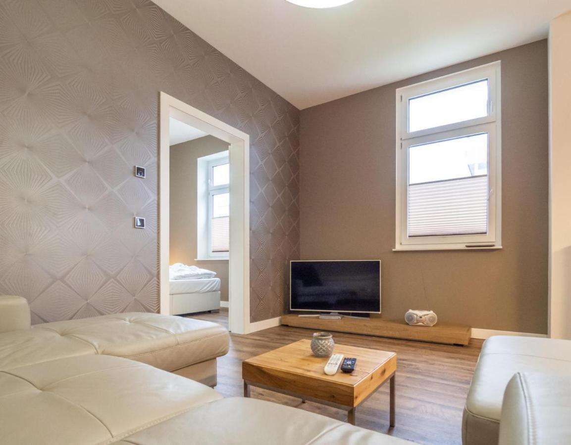 Sassnitz Villa Goessel, We 3 Rzv Экстерьер фото