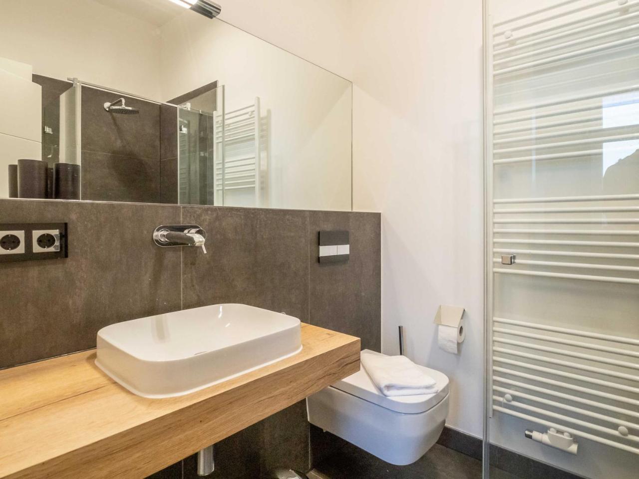 Sassnitz Villa Goessel, We 3 Rzv Экстерьер фото